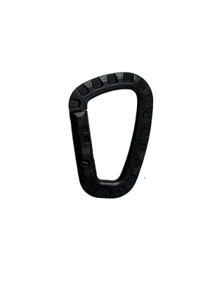 Mosquetón Plástico Multiuso Trekking