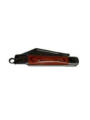 Mini Navaja Cuchillo Táctico Militar Cortapluma Caza Outdoor 