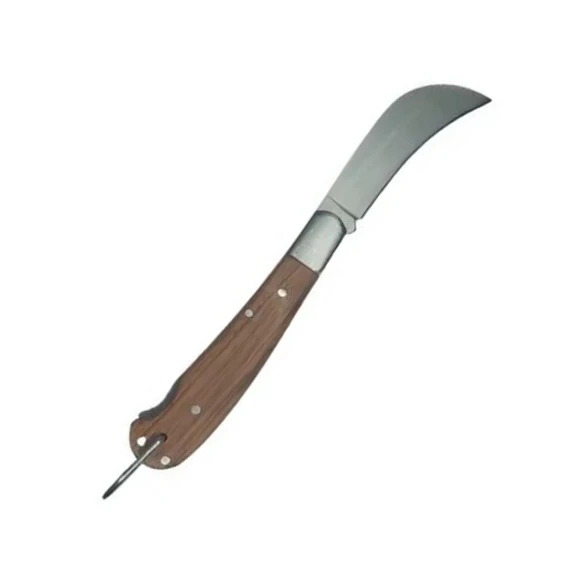 Navaja Cuchillo Mediano Corvo Corta Pluma 2