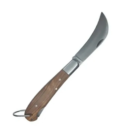Navaja Cuchillo Mediano Corvo Corta Pluma 3