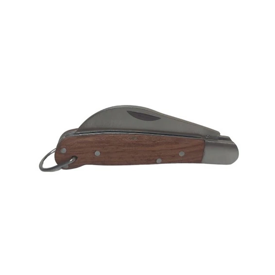 Navaja Cuchillo Mediano Corvo Corta Pluma 4