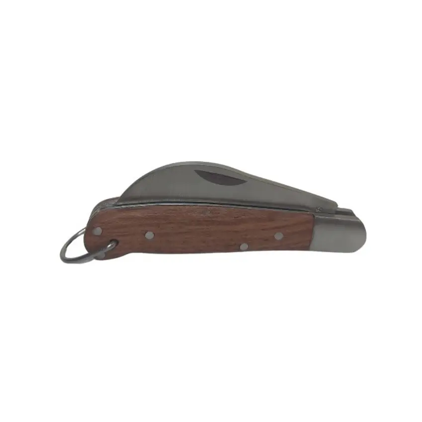 Navaja Cuchillo Mediano Corvo Corta Pluma 4