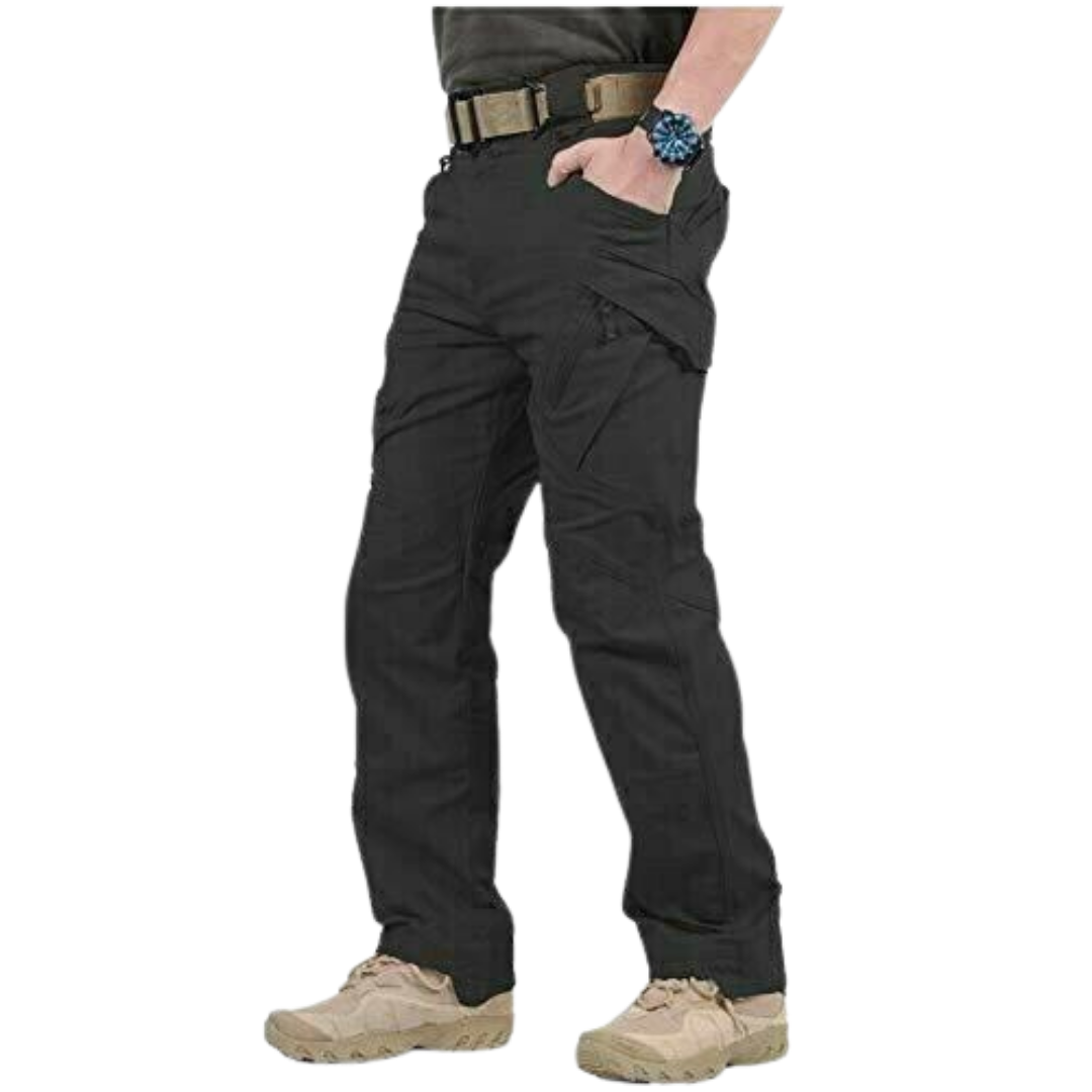 Pantalones Tácticos Militares Cargo Para Hombres Cortos O Largos
