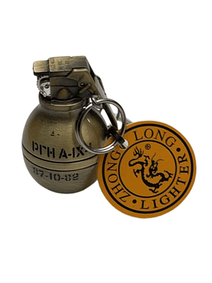 Zippo Encendedor Granada Verde