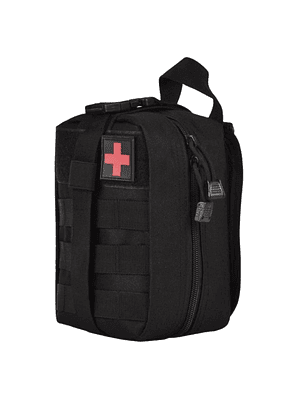 Bolso de Primeros Auxilios Militar Táctico 