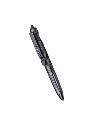 Lapiz Táctico Militar Rompe Vidrio