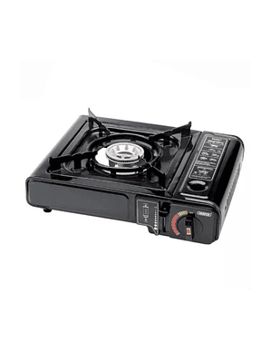 Cocinilla Estufa Cassette Portátil Senderismo Camping