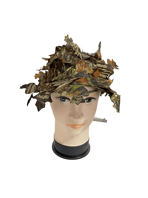 Gorro Jockey Ramas Camuflaje Camping Tactico
