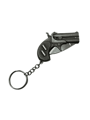 Mini Cuchillo Corta Pluma Tactico Militar Pistola