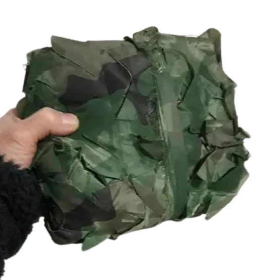 Red Malla Camuflaje Caza Disparos 3x2 Metros 3