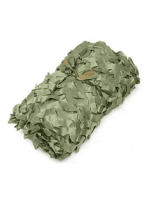 Red Malla Camuflaje Caza Disparos 3x2 Metros