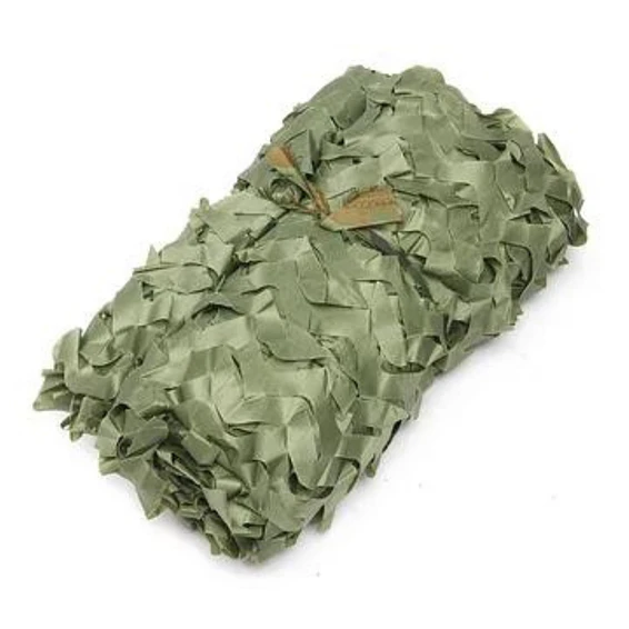 Red Malla Camuflaje Caza Disparos 3x2 Metros 1