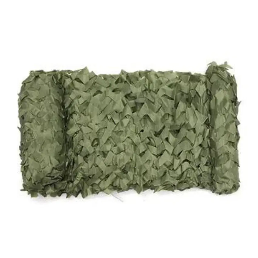 Red Malla Camuflaje Caza Disparos 3x2 Metros 4
