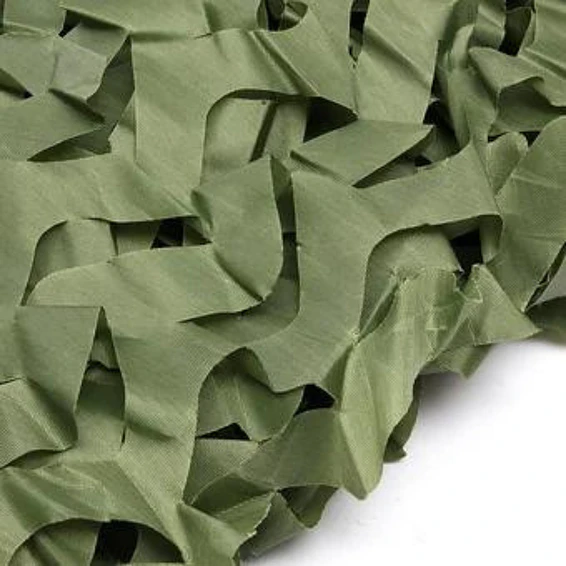 Red Malla Camuflaje Caza Disparos 3x2 Metros 5