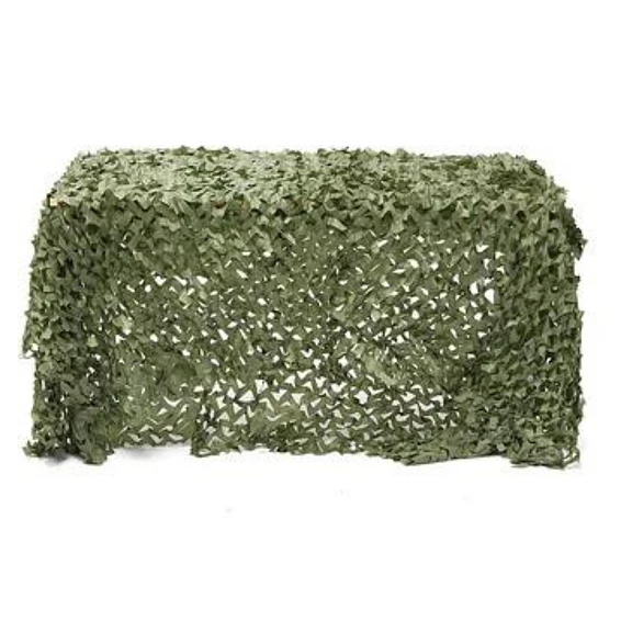 Red Malla Camuflaje Caza Disparos 3x2 Metros 6