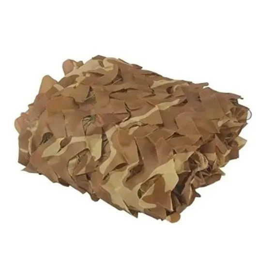 Red Malla Camuflaje Caza Disparos 3x2 Metros 10