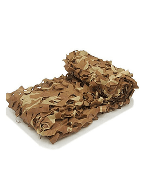 Red Malla Camuflaje Caza Disparos 3x2 Metros