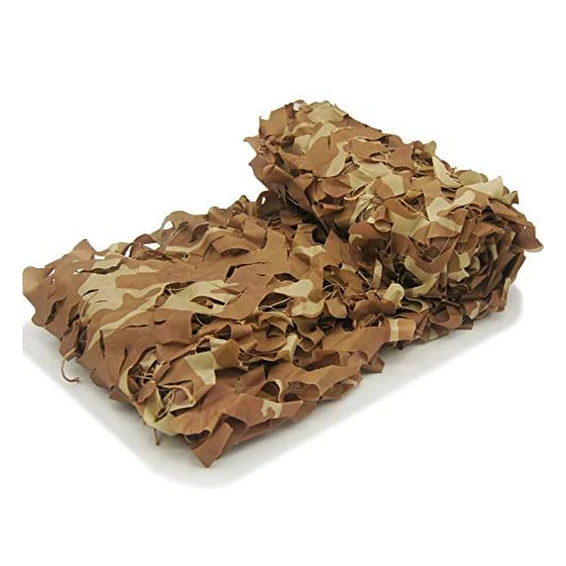 Red Malla Camuflaje Caza Disparos 3x2 Metros 2
