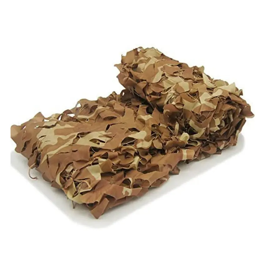 Red Malla Camuflaje Caza Disparos 3x2 Metros 2