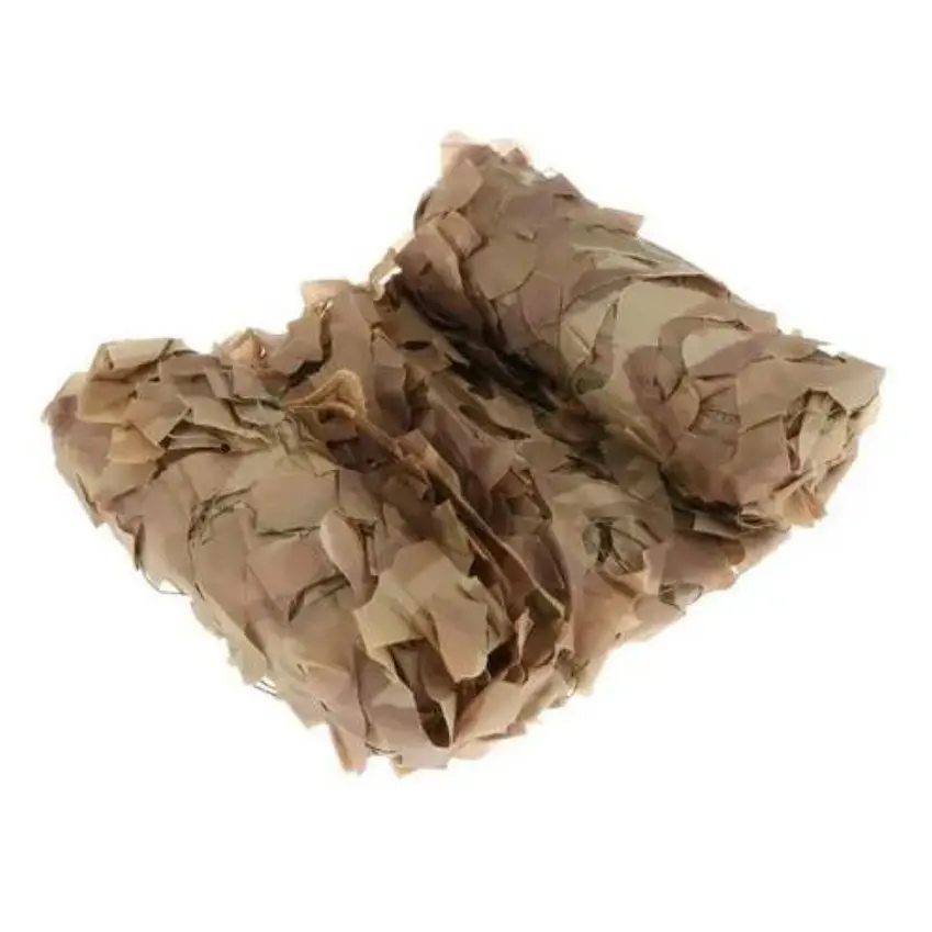 Red Malla Camuflaje Caza Disparos 3x2 Metros 12