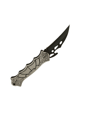 Corta Pluma Tactico Camping Navaja Moderna