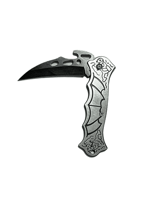 Corta Pluma Tactico Camping Navaja Moderna