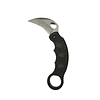 Corvo Karambit Garra Oso Cuchillo Táctico Full Tan