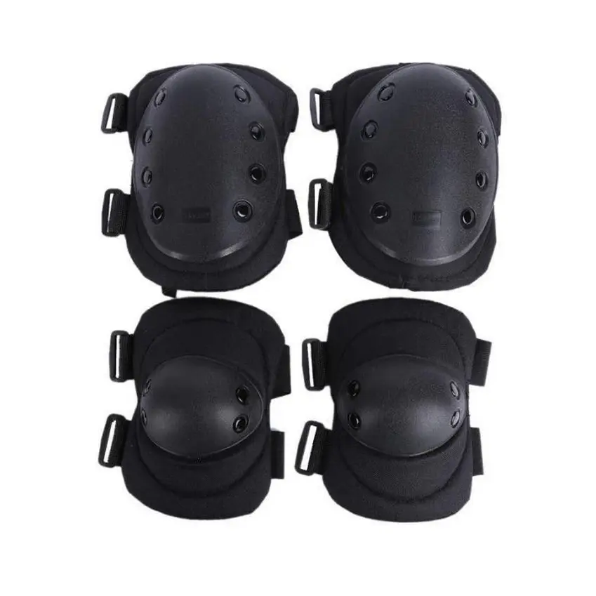 Rodilleras Coderas Tradicional Tactica Airsoft   1