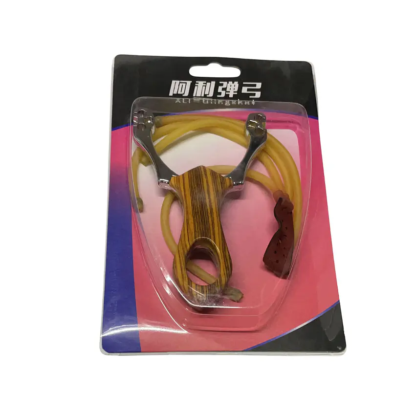 Honda Lanzachina Madera Arco Metal 1