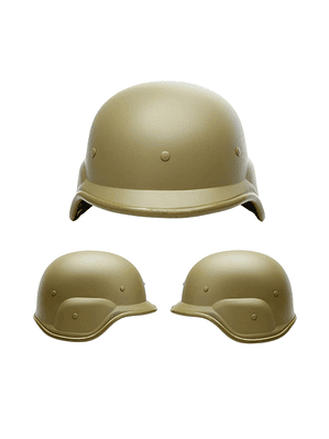 Casco Tactico Tradicional Airsoft Paintball