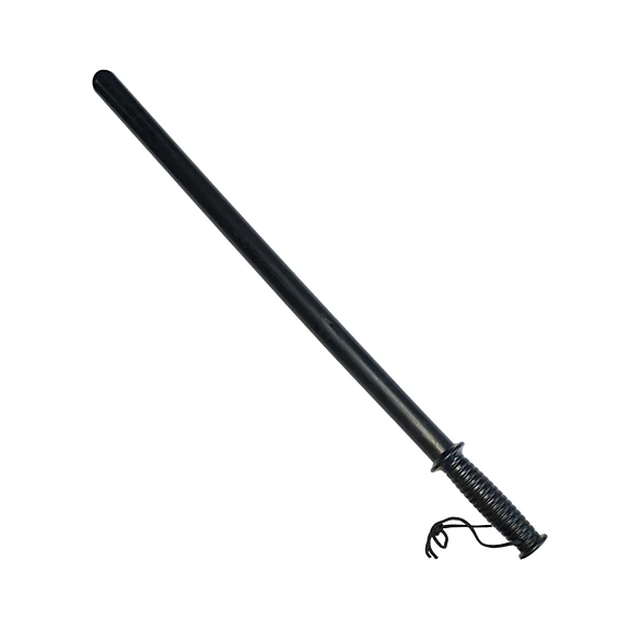 Baston Defensa Personal Recto Polimero Seguridad 70cm  4