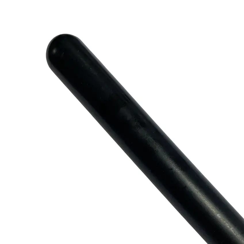 Baston Defensa Personal Recto Polimero Seguridad 70cm  5