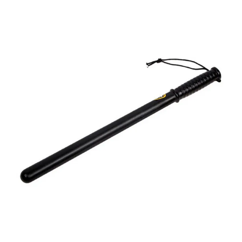 Baston Defensa Personal Recto Polimero Seguridad 70cm  2