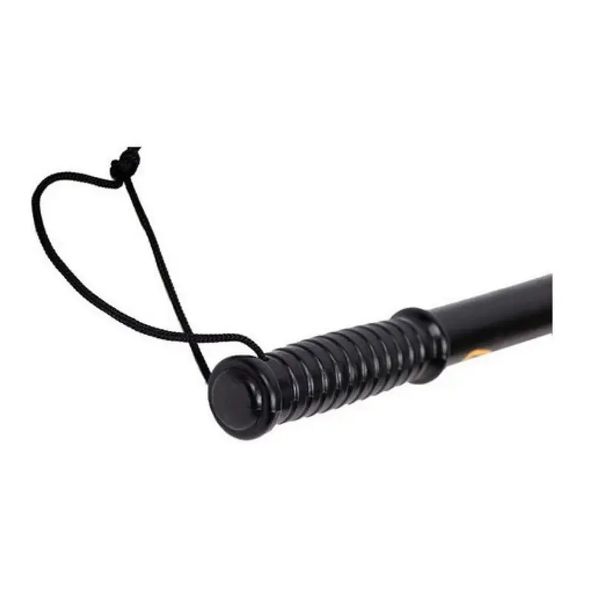 Baston Defensa Personal Recto Polimero Seguridad 70cm  3