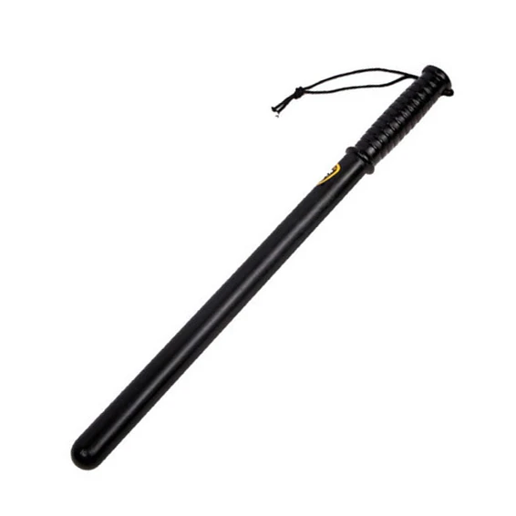 Baston Defensa Personal Recto Polimero Seguridad 70cm  1