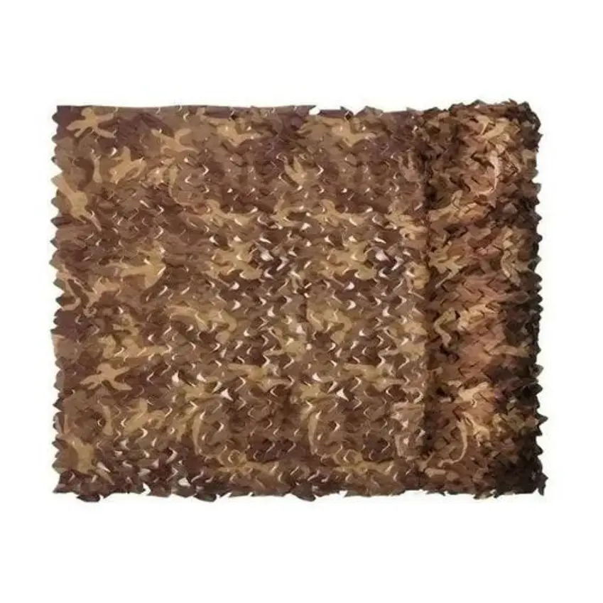 Red Malla Camuflaje Caza Disparos 3x2 Metros 13