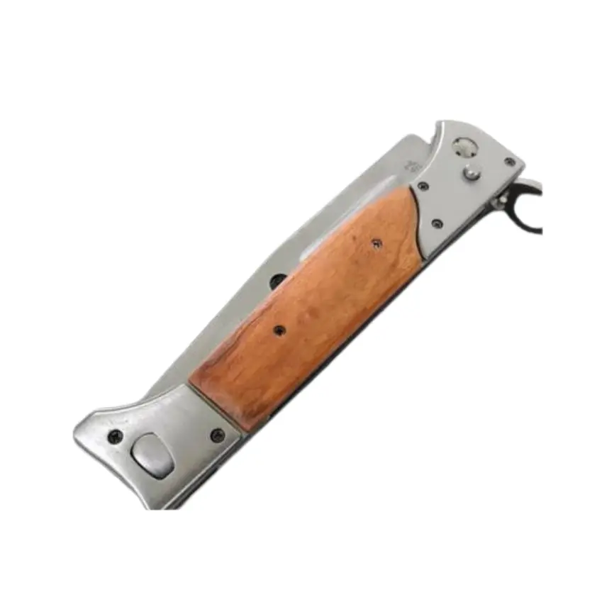Corta Pluma Cuchillo Ak Tactico Militar Multiherramienta 3