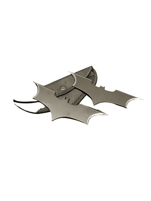 Set Shuriken Batman Especial Lanzamiento + Funda