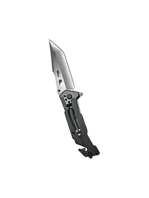 Cuchillo Corta Pluma Tactico Militar Multiherramienta 