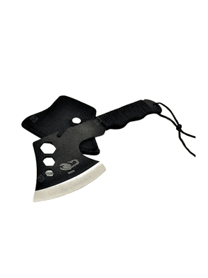 Hacha Supervivencia King Sea Scorpion Axe