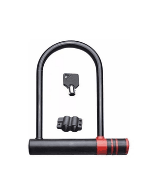 Candado Bicicleta Moto U Lock Best Locks 