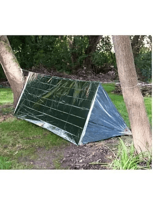 Carpa Termica Camping 240x150cm