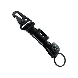 Llavero Nautika Pulsera Paracord Q.A.P