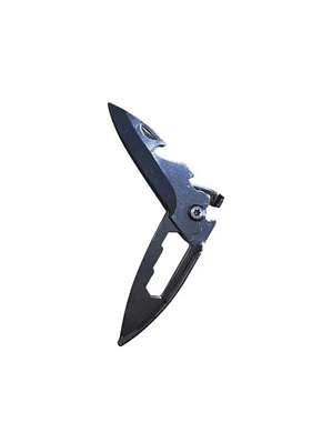 Cuchillo Corta Pluma Llavero Multi-herramientas - Táctico Militar