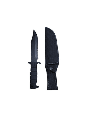 Cuchillo Supervivencia - Tactico/Outdoor - Caza/pesca