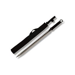 Katana Espada Acero 67 cm Funda/Antideslizante