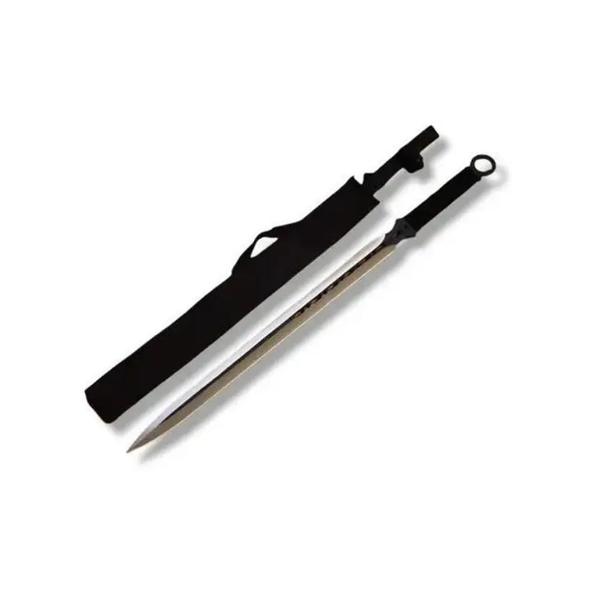 KATANA ESPADA ACERO 67 CM FUNDA/ANTIDESLIZANTE 1