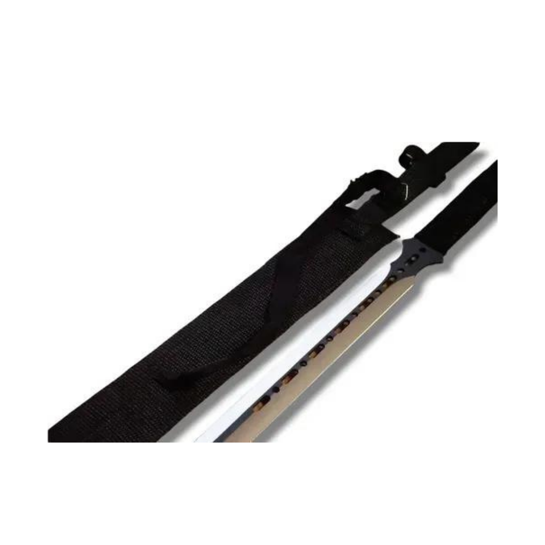 Katana Espada Acero 67 cm Funda/Antideslizante