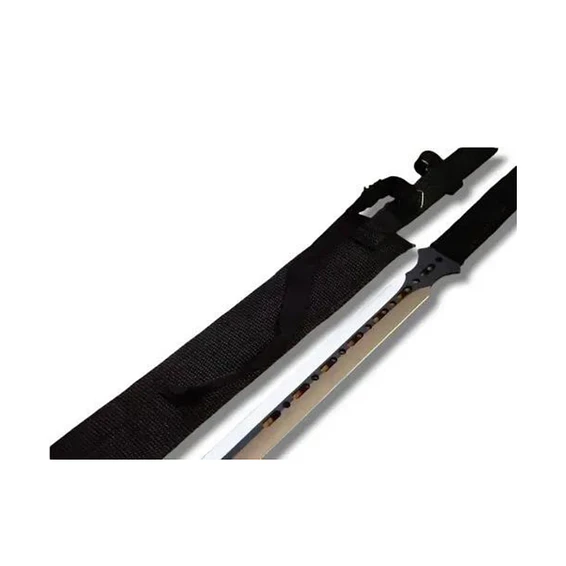 KATANA ESPADA ACERO 67 CM FUNDA/ANTIDESLIZANTE 2