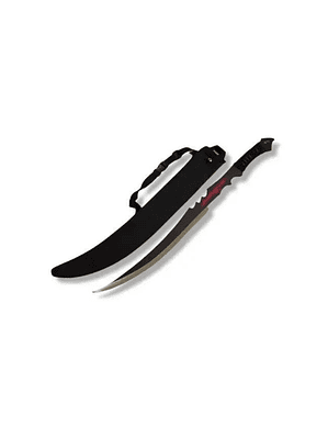 Katana Espada Ninja Acero Inoxidable - 74 Cm
